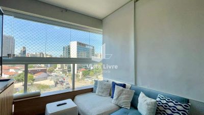 Apartamento, 1 quarto, 35 m² - Foto 4