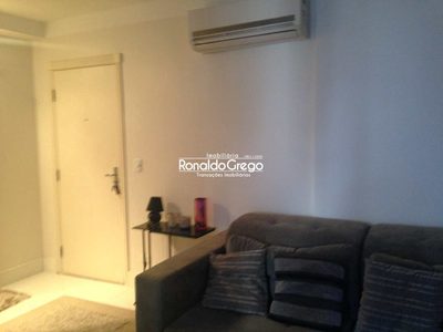 Apartamento, 1 quarto, 52 m² - Foto 2