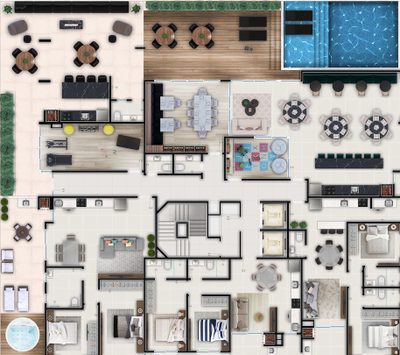 Apartamento, 2 quartos, 63 m² - Foto 5