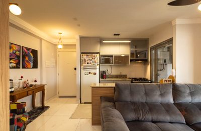 Apartamento, 3 quartos, 88 m² - Foto 3
