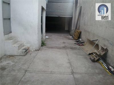 Depósito-Galpão, 550 m² - Foto 4