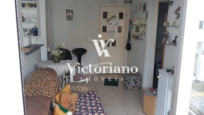 Apartamento, 2 quartos, 50 m² - Foto 2