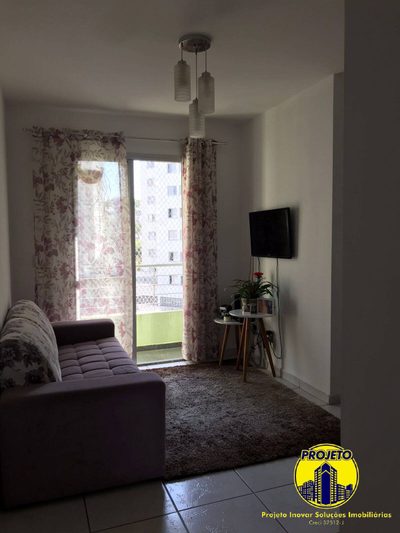 Apartamento, 2 quartos, 50 m² - Foto 5