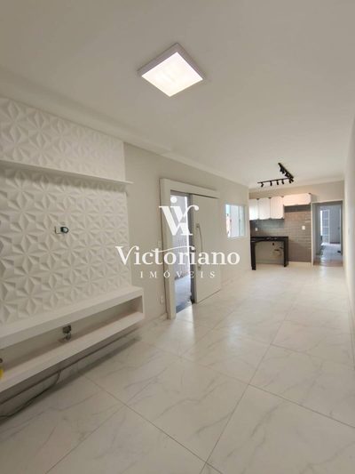 Casa, 3 quartos, 125 m² - Foto 1