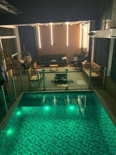 Sobrado, 4 quartos, 368 m² - Foto 4