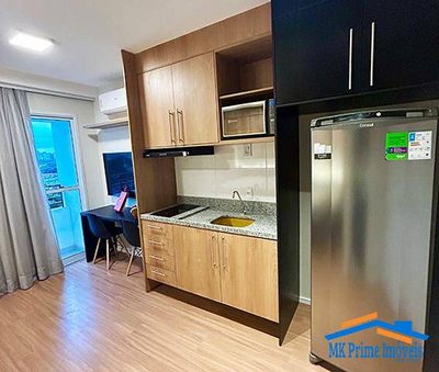 Apartamento, 1 quarto, 33 m² - Foto 1