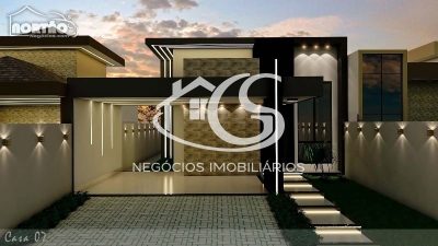 Casa, 1 quarto, 147 m² - Foto 1
