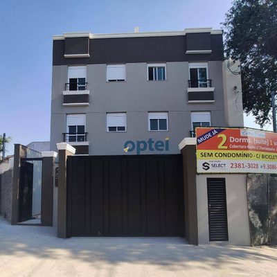Apartamento, 2 quartos, 57 m² - Foto 1