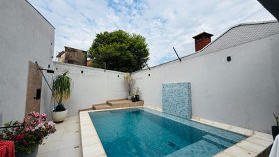 Sobrado, 3 quartos, 145 m² - Foto 3