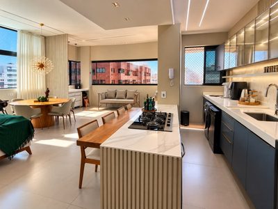Cobertura, 2 quartos, 131 m² - Foto 3