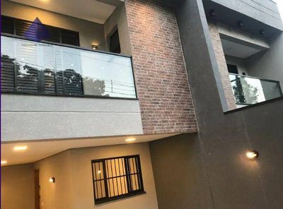 Sobrado, 3 quartos, 170 m² - Foto 1