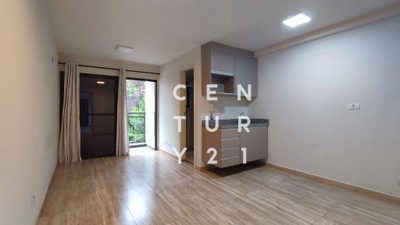Apartamento, 1 quarto, 25 m² - Foto 2