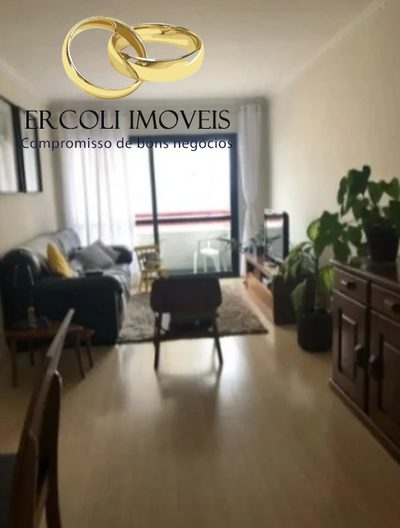 Apartamento, 3 quartos, 87 m² - Foto 1