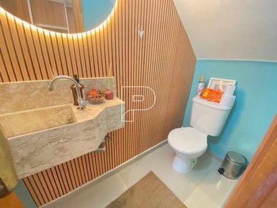 Casa de Condomínio, 2 quartos - Foto 4