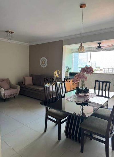 Apartamento, 3 quartos, 95 m² - Foto 3