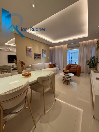 Apartamento, 2 quartos, 104 m² - Foto 1