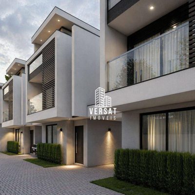Sobrado, 3 quartos, 141 m² - Foto 5