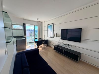 Apartamento, 1 quarto, 60 m² - Foto 1