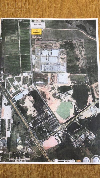 Terreno, 2 hectares - Foto 1
