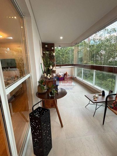 Apartamento, 3 quartos, 163 m² - Foto 4