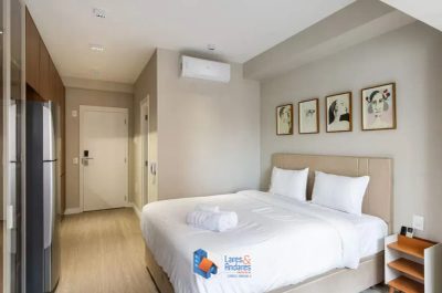 Apartamento, 1 quarto, 26 m² - Foto 2