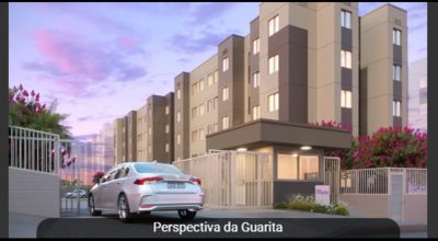 Apartamento, 2 quartos - Foto 2