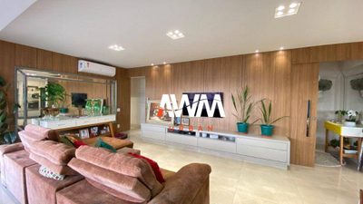 Apartamento, 3 quartos, 157 m² - Foto 2