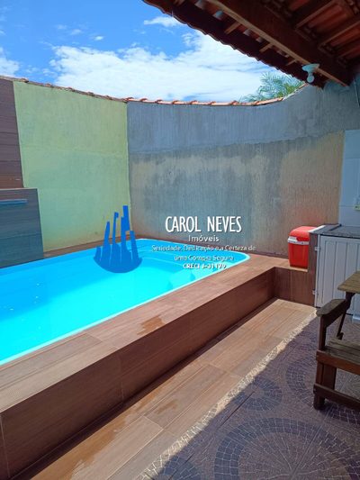 Casa, 2 quartos, 80 m² - Foto 2