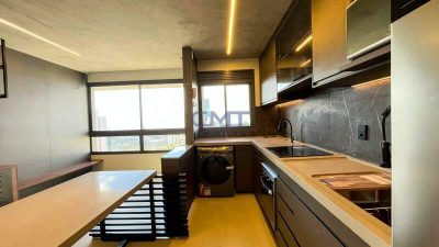 Apartamento, 1 quarto, 44 m² - Foto 2