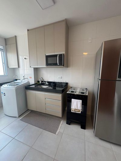 Apartamento, 2 quartos, 50 m² - Foto 2