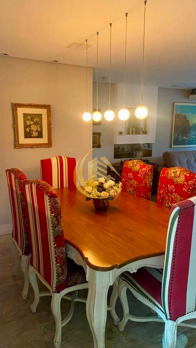 Apartamento, 3 quartos, 157 m² - Foto 2