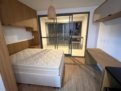 Apartamento, 1 quarto, 26 m² - Foto 4