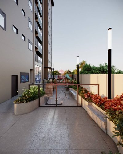Apartamento, 55 m² - Foto 2