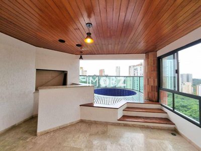 Apartamento, 4 quartos, 236 m² - Foto 3
