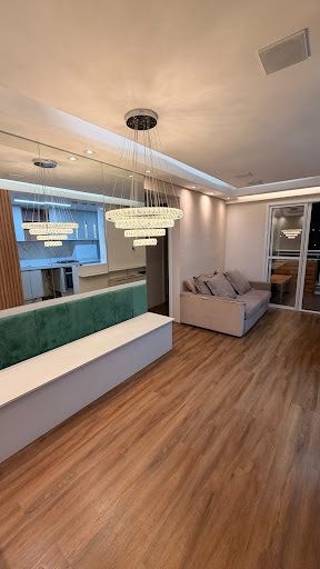 Apartamento, 2 quartos, 60 m² - Foto 2
