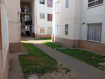 Apartamento, 2 quartos, 56 m² - Foto 2