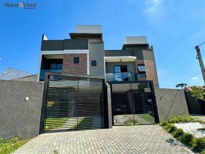 Sobrado, 3 quartos, 126 m² - Foto 2