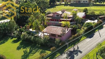 Chácara, 7 quartos, 3000 m² - Foto 1