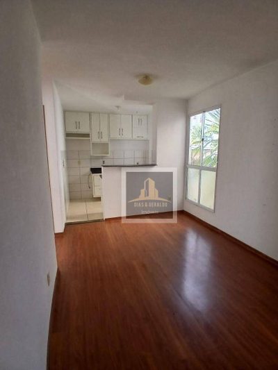 Apartamento, 2 quartos, 42 m² - Foto 3