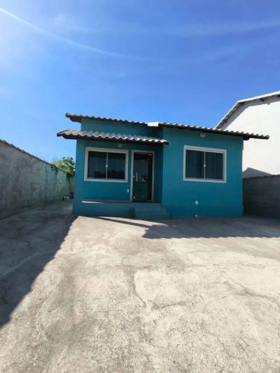 Casa de Condomínio, 2 quartos - Foto 1