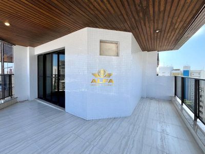 Apartamento, 3 quartos, 116 m² - Foto 2