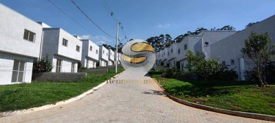Casa de Condomínio, 2 quartos - Foto 2