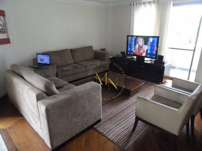 Apartamento, 4 quartos, 160 m² - Foto 2