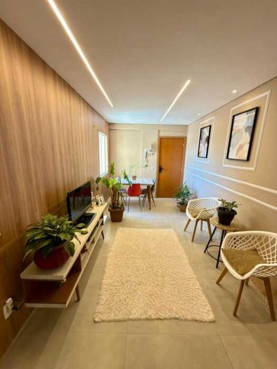 Apartamento, 2 quartos, 62 m² - Foto 3
