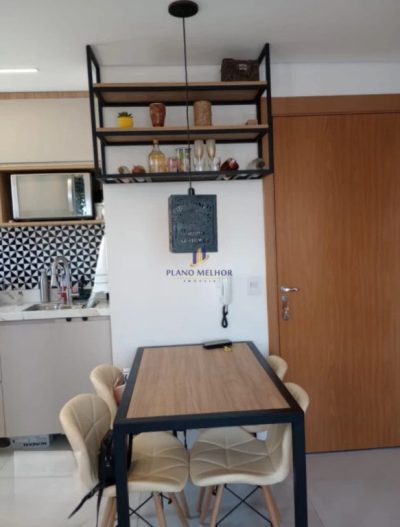 Apartamento, 2 quartos, 35 m² - Foto 3