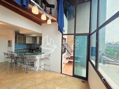 Apartamento, 1 quarto, 59 m² - Foto 4