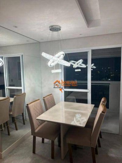 Apartamento, 2 quartos, 60 m² - Foto 2