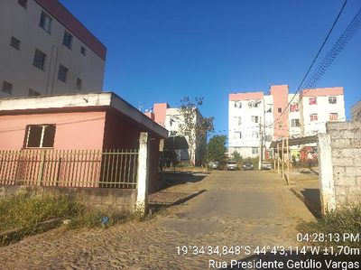 Apartamento, 2 quartos, 44 m² - Foto 1