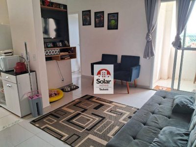 Apartamento, 2 quartos, 52 m² - Foto 2