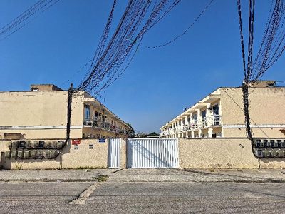 Casa, 2 quartos, 34 m² - Foto 1